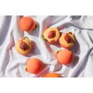 Oli & Carol természetes rágóka - Őszibarack