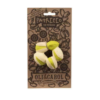Oli & Carol természetes rágóka - Patrico a pisztácia