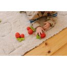 Oli & Carol természetes rágóka - Valery a málna