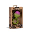 Oli & Carol természetes csörgő rágóka - Articsóka