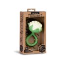 Oli & Carol természetes csörgő rágóka - Karfiol