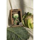 Oli & Carol természetes csörgő rágóka - Karfiol