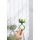 Oli & Carol természetes csörgő rágóka - Karfiol