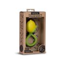 Oli & Carol természetes csörgő rágóka - Citrom