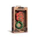 Oli & Carol természetes csörgő rágóka - Koktélparadicsom