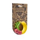 Oli & Carol természetes rágóka gyűrű - Gyümölcsök