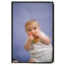 Oli & Carol természetes rágóka gyűrű - Zöldségek