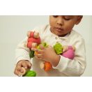 Oli & Carol tologatós kisautó - Eper