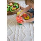 Oli & Carol természetes rágóka - Paradicsomszelet