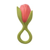 Oli & Carol természetes rágóka - Tulipán