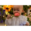 Oli & Carol természetes rágóka - Tulipán