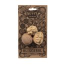 Oli & Carol természetes rágóka - Nutty a mogyoró