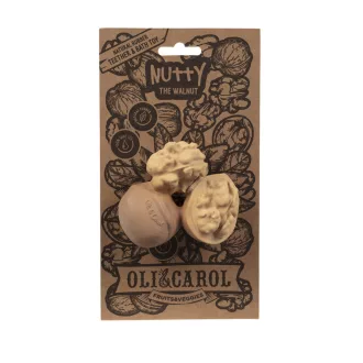 Oli & Carol természetes rágóka - Nutty a mogyoró