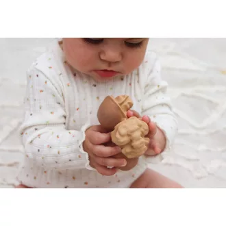 Oli & Carol természetes rágóka - Nutty a mogyoró
