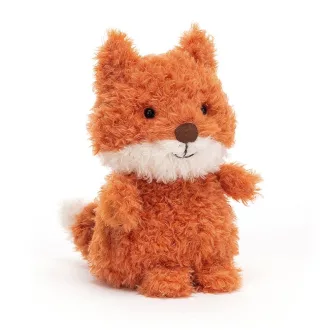 Jellycat plüss - Mini róka
