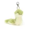 Jellycat kulcstartó - Kígyó