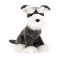 Jellycat plüss - Lawrence Schnauzer
