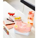 Petit monkey uzsonnásdoboz - Pillangós