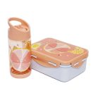 Petit monkey uzsonnásdoboz - Pillangós