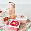 Petit monkey uzsonnás doboz - Erdei állatos