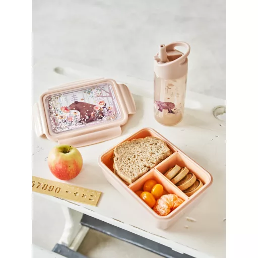 Petit monkey uzsonnásdoboz - Bento maci