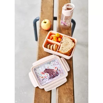Petit monkey uzsonnásdoboz - Bento maci