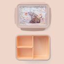 Petit monkey uzsonnásdoboz - Bento maci