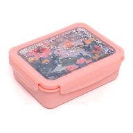 Petit monkey uzsonnásdoboz - Bento nyuszi rózsaszín