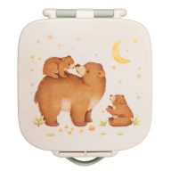 Petit monkey uzsonnás doboz - Macis