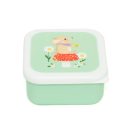 Petit monkey uzsonnás doboz szett - Piknik