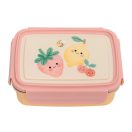 Petit monkey uzsonnásdoboz - Sparkling Fruits