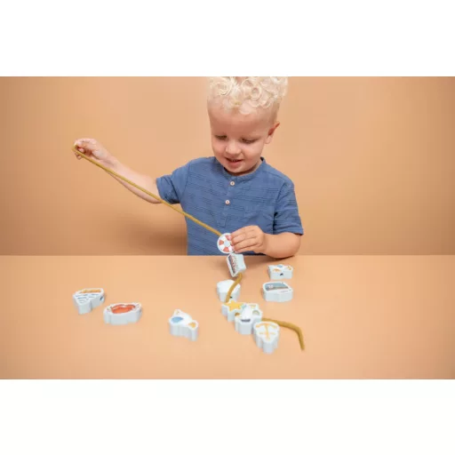Little Dutch fűzős játék - tengerész