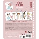 Little Dutch öltöztess fel matricás füzet - Rosa és barátai