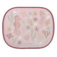 Little Dutch napellenző autóba - Ocean Dreams pink (2 db)