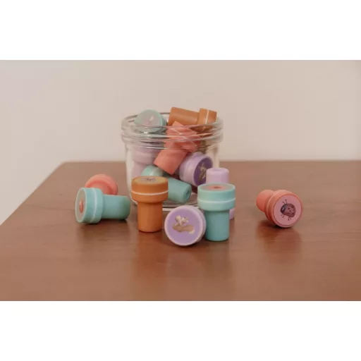 Little Dutch nyomda készlet - Fairy Garden