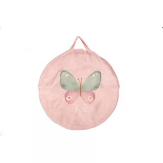 Little Dutch játék alagút kis pink virágok