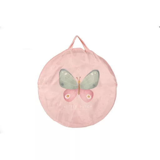 Little Dutch játék alagút kis pink virágok