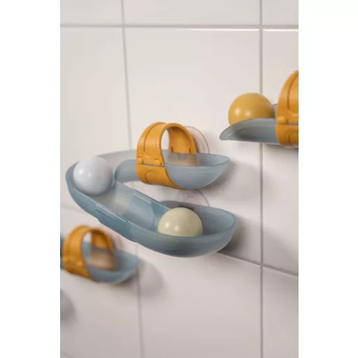 Little Dutch fürdőjáték golyópálya kék