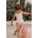 Little Dutch felfújható strandlabda Ocean Dreams pink 35 cm