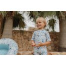 Little Dutch felfújható csónak Ocean Dreams kék