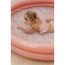 Little Dutch felfújható medence Ocean Dreams pink 150 cm