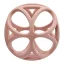 Little Dutch szilikon labda - pink
