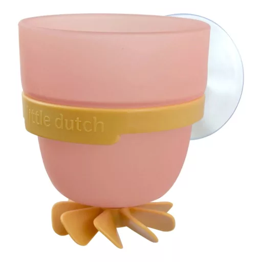 Little Dutch poharas fürdőjáték - virágos