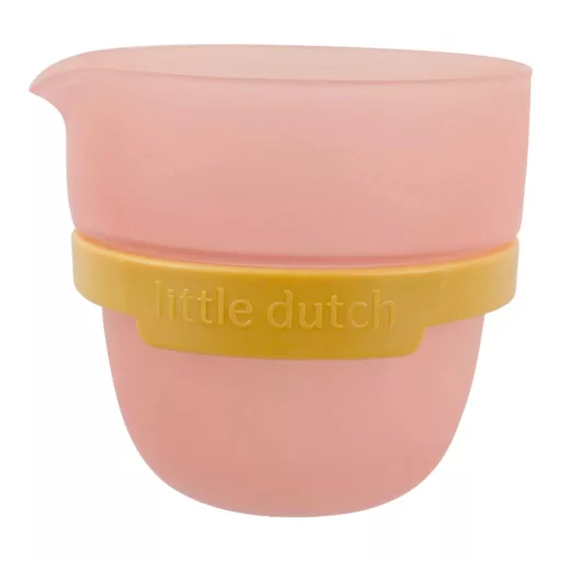 Little Dutch poharas fürdőjáték - virágos