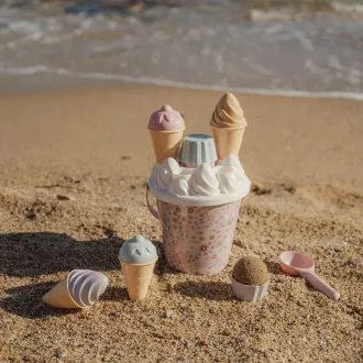 Little Dutch fagyis homokozó készlet - Dreamy Mermaid