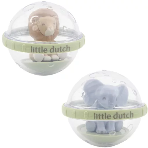 Little Dutch fürdőjáték úszó golyók - Safari