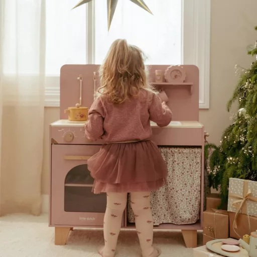 Little Dutch játékkonyha pink