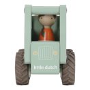 Little Dutch betonkeverő autó figurával