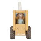 Little Dutch darus autó figurával