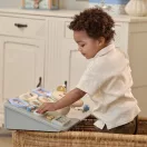 Little Dutch fa montessori kormánykerék